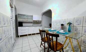 Imagem 3: Casa para venda com 70 metros quadrados com 2 quartos em Vila Tupi - Praia Grande - São Pa