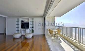 Imagem 2: Apartamento em andar alto e com vista 180º do mar