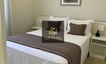 Imagem 3: Flat disponível no Jardim Paulista