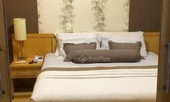 Imagem: Flat com 1 dormitório para alugar, 35 m²