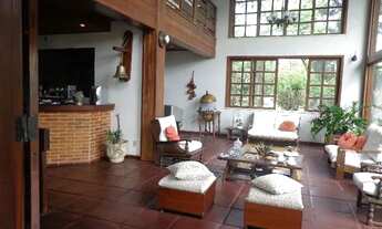 Imagem 6: Excelente sítio, 7 quartos (suítes), 9,855 m2. Bom local, frente rodovia. Cód: 0353