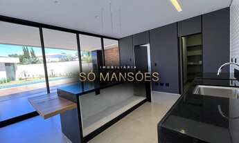 Imagem 6: Linda casa linear à venda no Alphaville Lagoa dos Ingleses