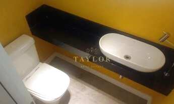 Imagem 6: Apartamento com 3 dormitórios, sendo 1 suíte, para alugar, 170 m² por R$ 12.100/mês - Jard