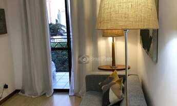 Imagem 2: Flat com 1 dormitório para alugar, 45 m² por R$ 2.400,00/mês - Vila Olímpia - São Paulo/SP