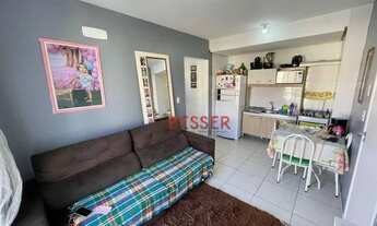 Imagem 2: Apartamento com 2 dormitórios à venda, 43 m² por R$ 137.000 - Ipiranga - Sapucaia do Sul/R