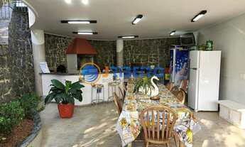 Imagem 2: Casa em Condomínio 4 Dormitórios 4 Suítes 6 Vagas Piscina à Venda no Bairro Horto Floresta