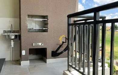 Imagem 3: Apartamento com 2 dormitórios para alugar, 58 m² por R$ 2.600/mês - Parque Quinta das Pain