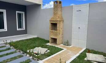 Imagem 2: Casa para venda tem 85 metros quadrados com 2 quartos em Ancuri - Itaitinga - CE