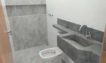 Imagem 4: CASA INDEPENDENTE, 3 QUARTOS, SUÍTE, VARANDA, TERRAÇO CHURRASQUEIRA, 2 VAGAS NO SANTA AMÉL