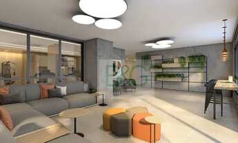 Imagem 2: Apartamento com 2 dormitórios à venda, 65 m² por R$ 921.200,00 - Mirandópolis - São Paulo