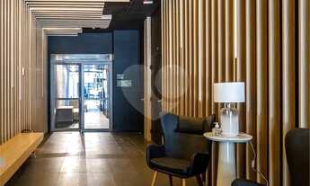 Imagem 2: Stúdio - Mobiliado Próximo ao Parque/ Mackenzie