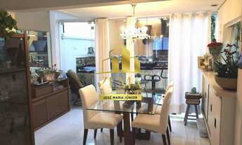 Imagem 4: Sobrado em condomínio 04 dorms (03 St),Espaço gourmet, cond. com piscina