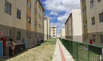 Imagem 3: Apartamento popular