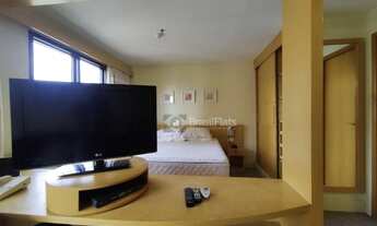 Imagem 3: Flat com 1 dormitório, 28 m² - venda por R$ 300.000,00 ou aluguel por R$ 2.000,00/mês - Ja