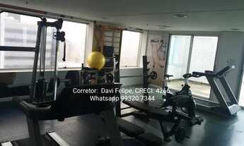 Imagem 3: Hotel Intercity, 40m², andar alto