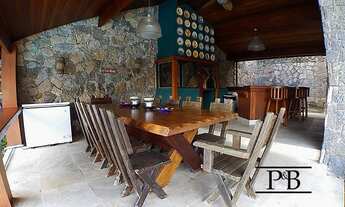 Imagem 6: Casa com 5 dormitórios para alugar, 1100 m² - São Conrado - Rio de Janeiro/RJ