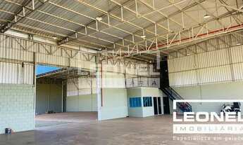Imagem 2: Galpão/Depósito/Armazém para aluguel possui 2150 metros quadrados