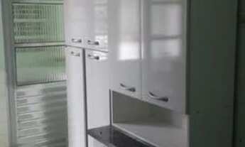 Imagem 3: Apartamento no Jardim Tremembé com um quarto, sala e cozinha, na Sezefredo, próximo da Man