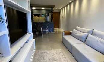 Imagem 2: Lindo apartamento de 2 dormitórios moderno com vaga e infraestrutura