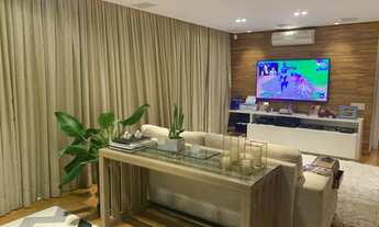 Imagem 5: Apartamento para venda tem 144 metros quadrados com 3 quartos em Campo Belo - São Paulo