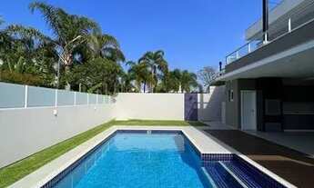 Imagem 3: Casa nova semi mobiliada em Jurerê Internacional