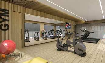 Imagem 6: Apartamento com 02 quartos à venda, 62 m² por R$ 883.000 - Funcionários - Belo Horizonte/M