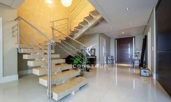 Imagem 7: Casa com 4 dormitórios para alugar, 441 m² por R$ 25.696,00/mês - Loteamento Mont Blanc Re