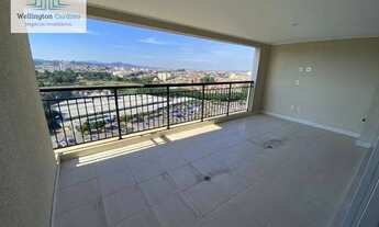 Imagem 7: Apartamento com 3 dormitórios à venda, 154 m² por R$ 1.350.000 - Jardim Flor da Montanha