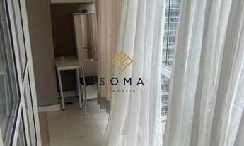 Imagem 4: APARTAMENTO MOBILHADO NO RESIDENCIAL BLEND - ÁGUAS CLARAS