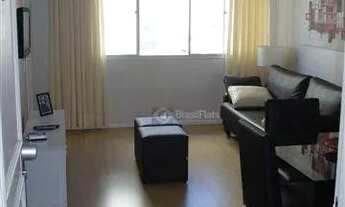 Imagem 3: Flat com 1 dormitório para alugar, 45 m² por R$ 5.400,00/mês - Itaim Bibi - São Paulo/SP