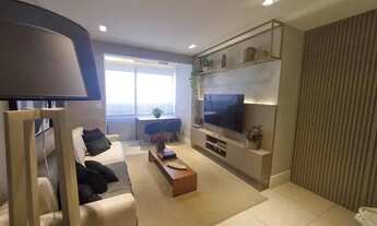 Imagem 6: Excelente Apartamento c/3 Quartos no Pedro Gondim - João Pessoa -PB