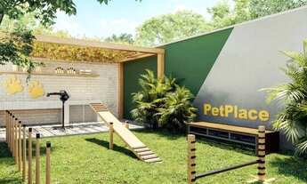 Imagem 6: Apartamento com 2 dormitórios à venda, 69 m² por R$ 821.804 - Aldeota - Fortaleza/CE