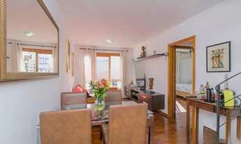 Imagem 3: Cobertura para venda possui 146 metros quadrados com 2 quartos em Rio Branco - Porto Alegr