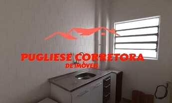 Imagem 3: Apartamento para Locação em São Paulo, Mirandópolis, 2 dormitórios, 1 banheiro