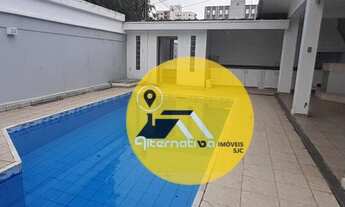 Imagem 6: Sobrado com 3 dormitórios, 380 m² - venda por R$ 2.500.000,00 ou aluguel por R$ 8.000,00/m