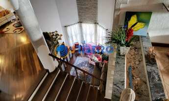 Imagem 6: Casa em Condomínio 4 Dormitórios 4 Suítes 6 Vagas Piscina à Venda no Bairro Horto Floresta