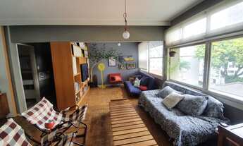 Imagem 2: APARTAMENTO DE 100M², COM 2 DORMITÓRIOS, SUITE, NO CORAÇÃO DOS JARDINS