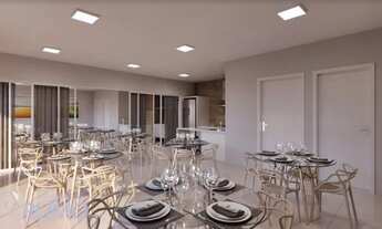 Imagem 6: Compre seu apartamento na planta! Residencial com elevador, piscina e área de festas!