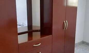 Imagem 7: Apartamento mobiliado