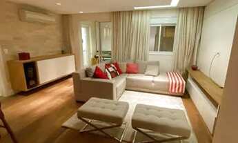 Imagem 4: Apartamento Venda 3 Dormitórios - 121 m² Chácara Santo Antônio