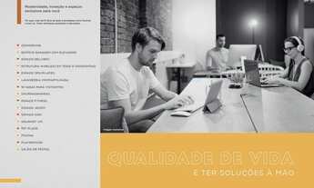 Imagem 4: CITTA DI MODENA - Apartamentos com 02 dormitórios, sendo 01 suíte à venda, em Santa Terez