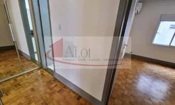 Imagem 6: Lindo e amplo apartamento reformado com ar condicionado e churrasqueira em Pinheiros com v