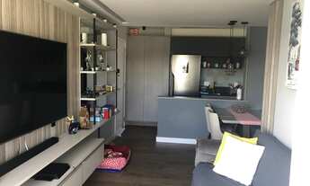 Imagem 5: Apartamento para venda com 60 metros quadrados com 3 quartos