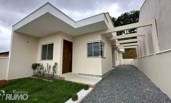 Imagem: Casa com 78,33 m² com três dormitórios