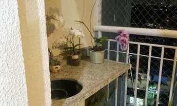 Imagem 5: Apartamento com 2 dormitórios à venda, 70 m² por R$ 660.000,00 - Alto do Ipiranga - São Pa