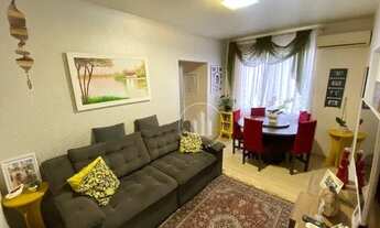 Imagem 2: Apartamento com 2 dormitórios à venda, 56 m² por R$ 265.000,00 - Campinas - São José/SC