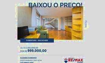 Imagem 1: Cobertura Duplex no Bacacheri com 4 quartos