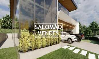 Imagem 2: Casa de condomínio para venda possui 708m² com 5 quartos em Centro - Marituba - PA