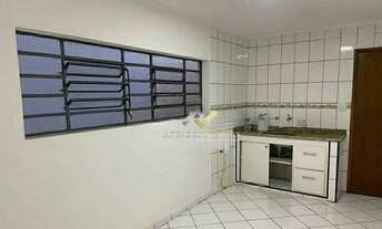 Imagem 2: Sobrado com 3 dormitórios para alugar, 125 m² por R$ 2.839,65/mês - Vila Junqueira - Santo