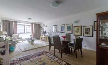 Imagem: Apartamento Locação Vila Mariana 146 m²